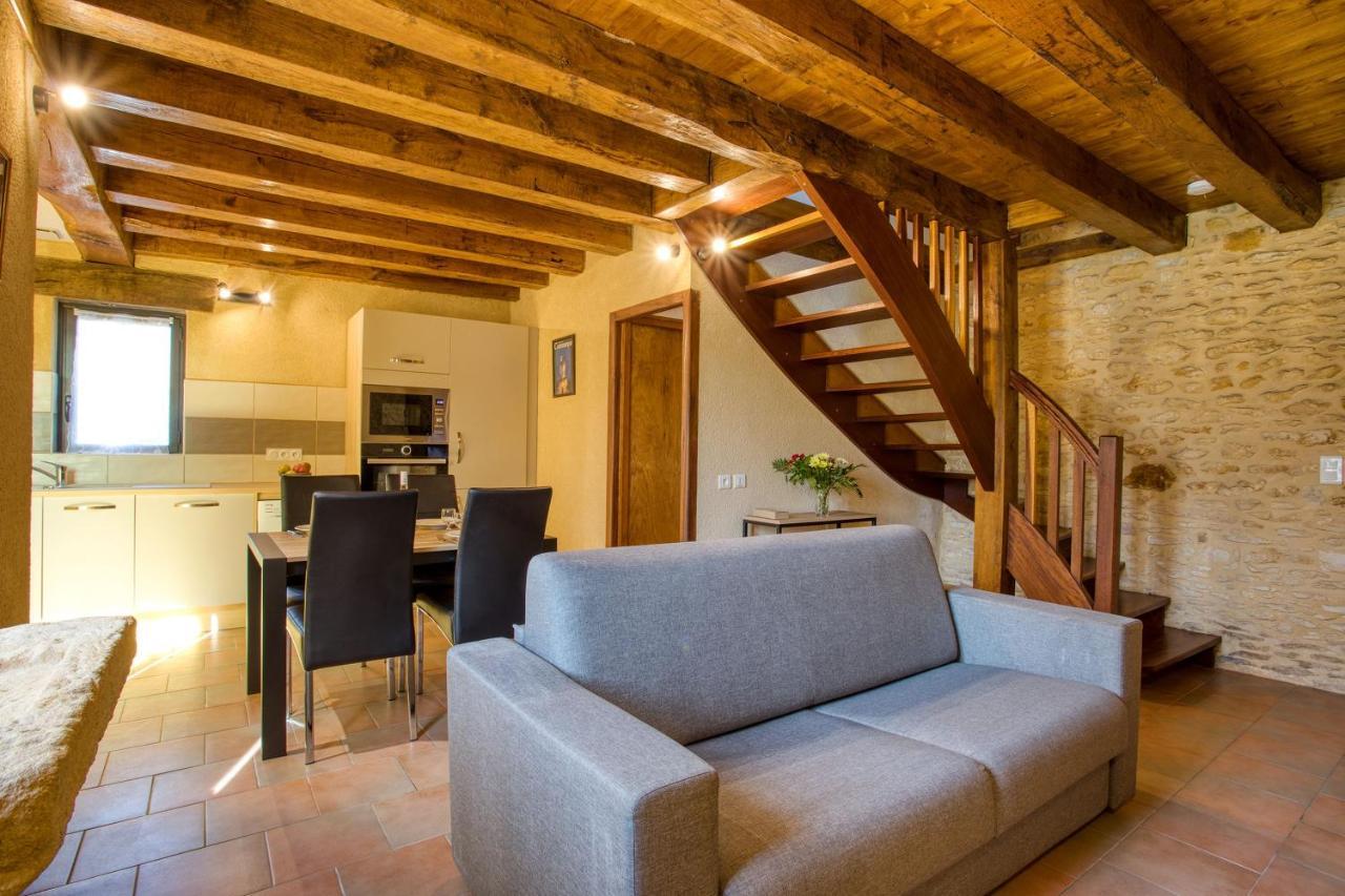 Combas Village De Gites Saint-Crépin-et-Carlucet 외부 사진