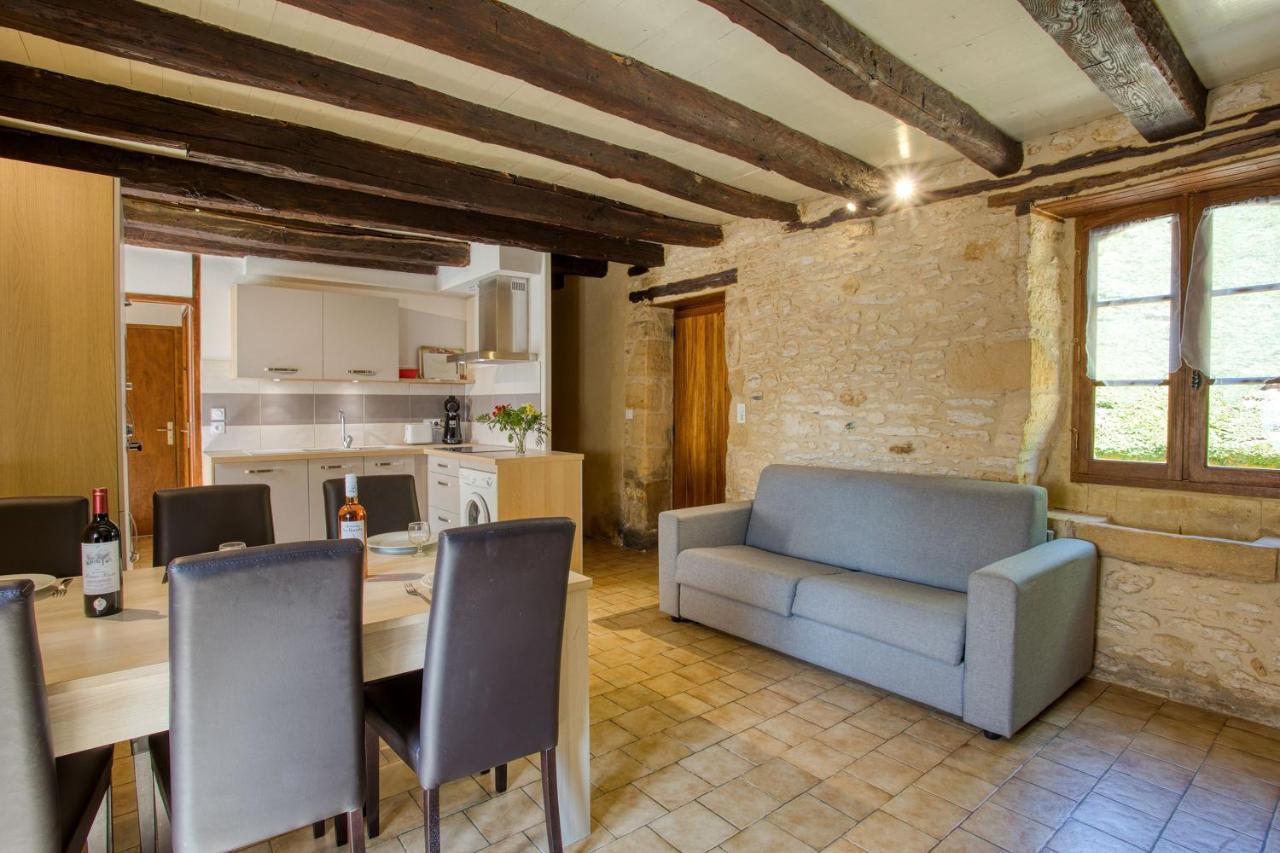 Combas Village De Gites Saint-Crépin-et-Carlucet 외부 사진