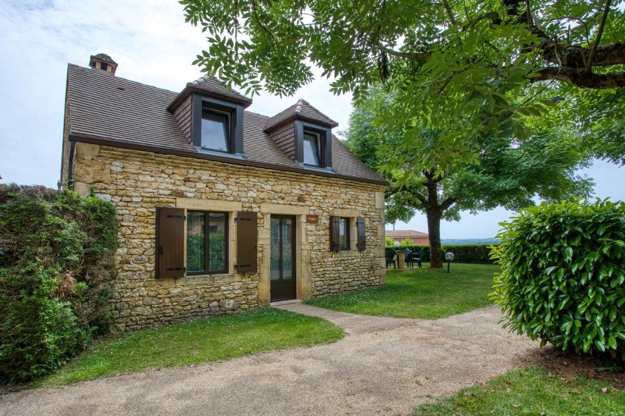 Combas Village De Gites Saint-Crépin-et-Carlucet 외부 사진