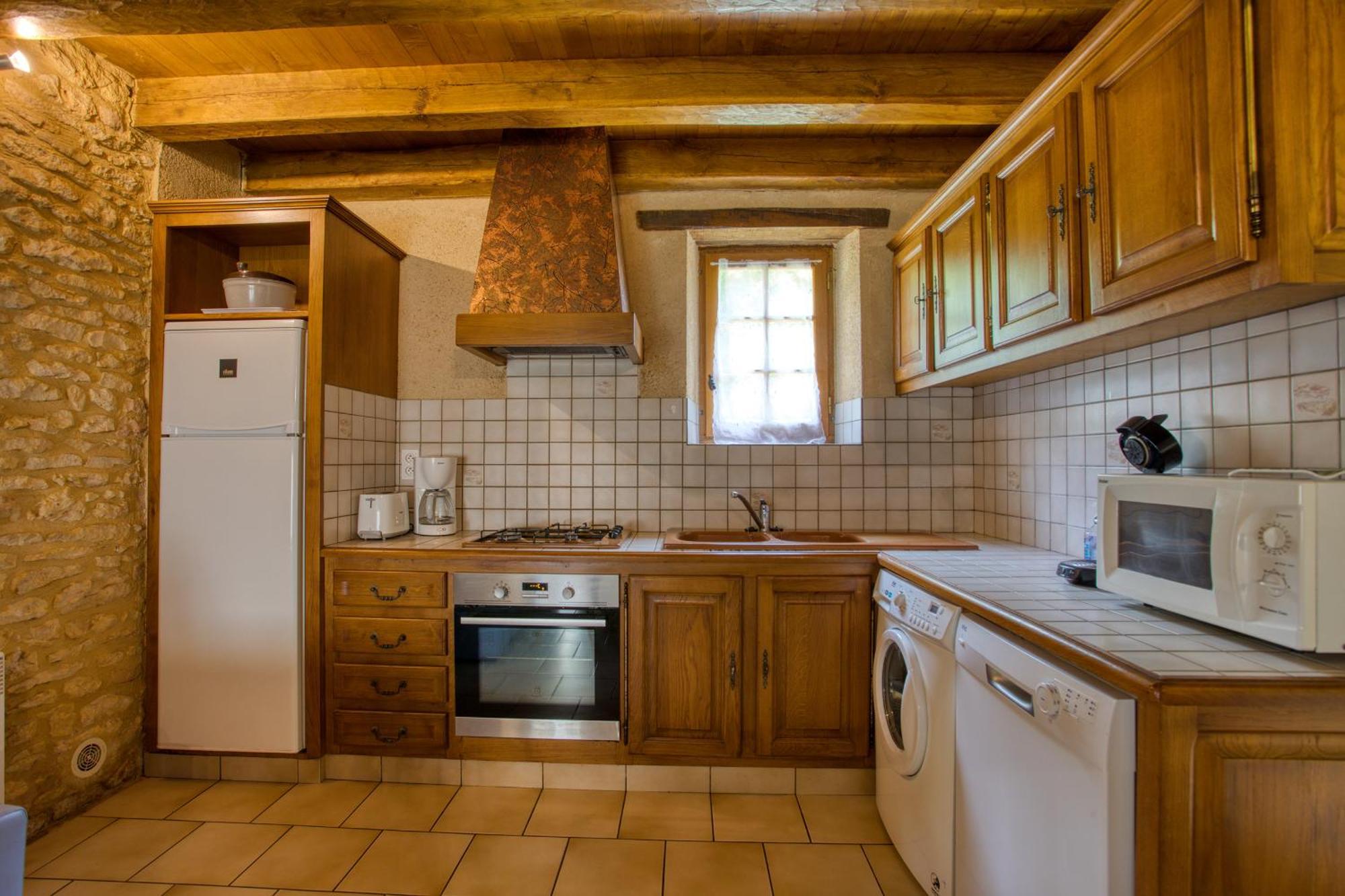 Combas Village De Gites Saint-Crépin-et-Carlucet 외부 사진