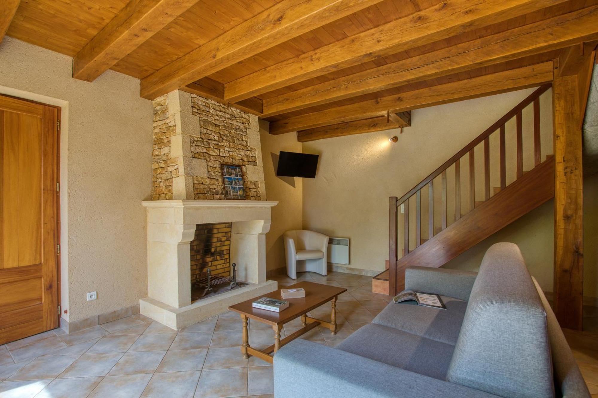 Combas Village De Gites Saint-Crépin-et-Carlucet 외부 사진