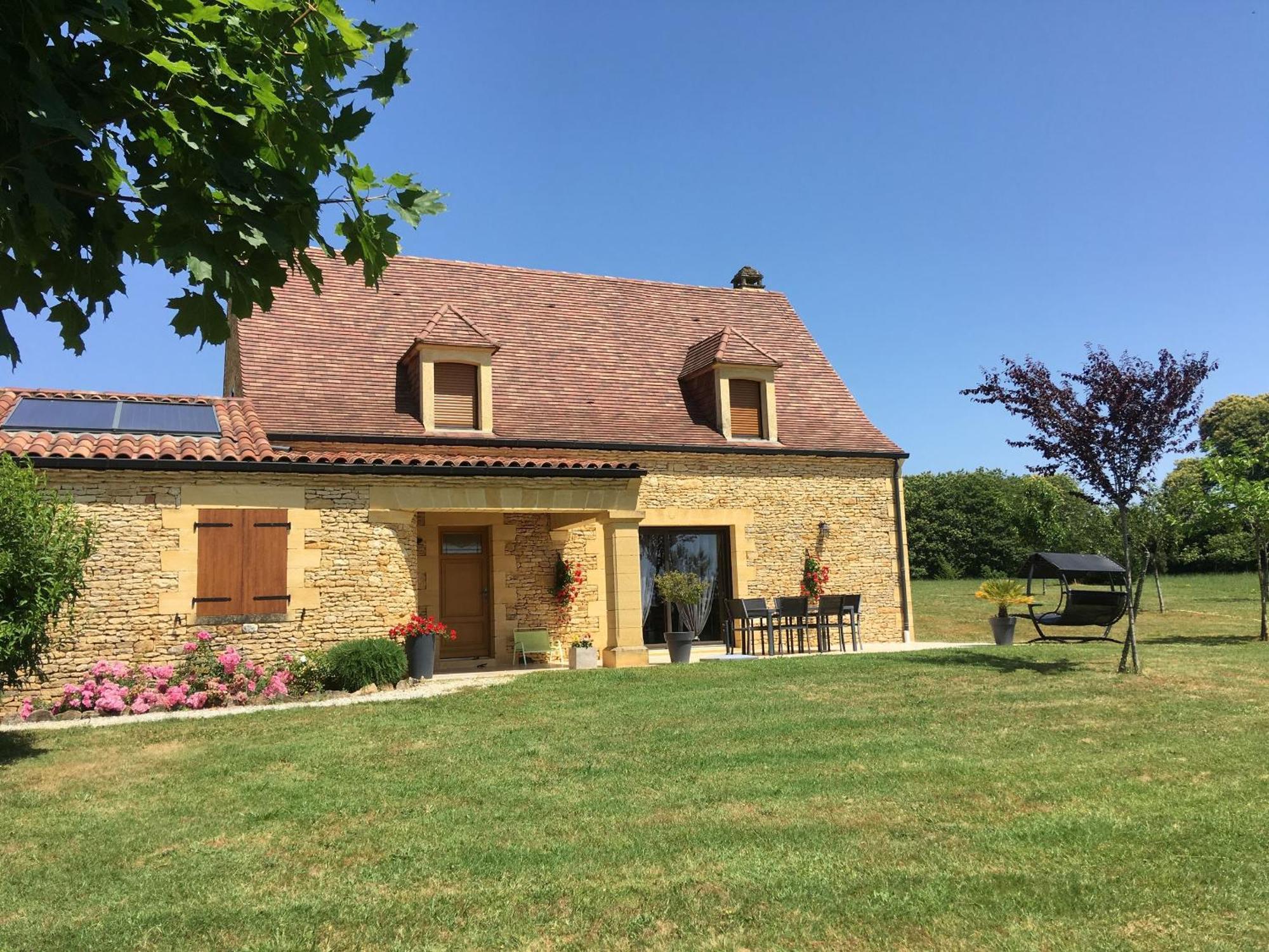 Combas Village De Gites Saint-Crépin-et-Carlucet 외부 사진
