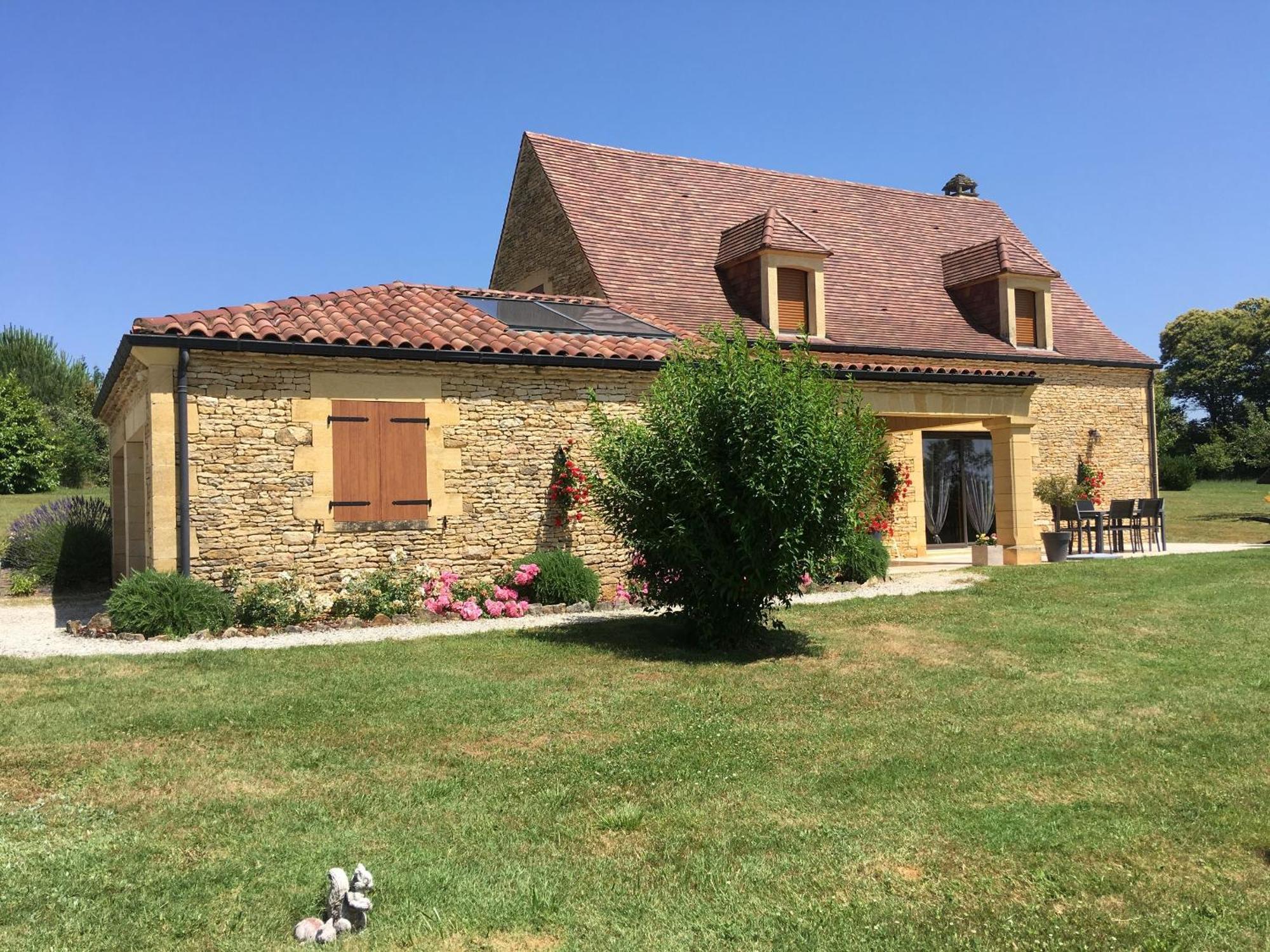 Combas Village De Gites Saint-Crépin-et-Carlucet 외부 사진