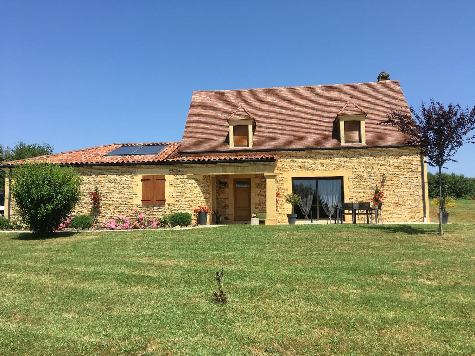 Combas Village De Gites Saint-Crépin-et-Carlucet 외부 사진