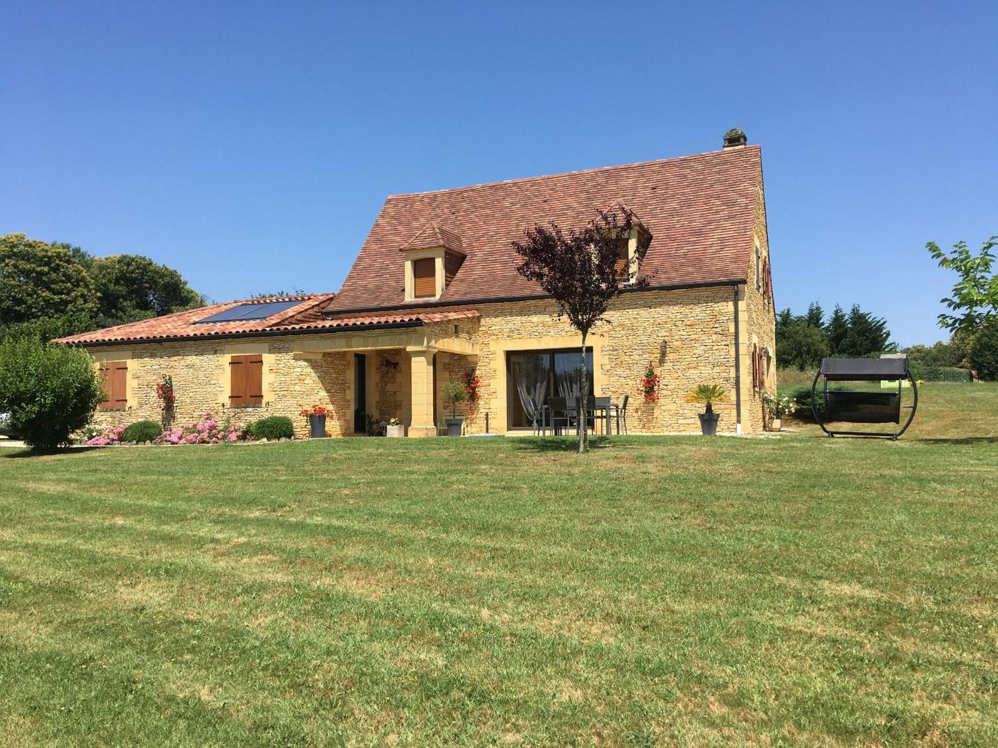 Combas Village De Gites Saint-Crépin-et-Carlucet 외부 사진