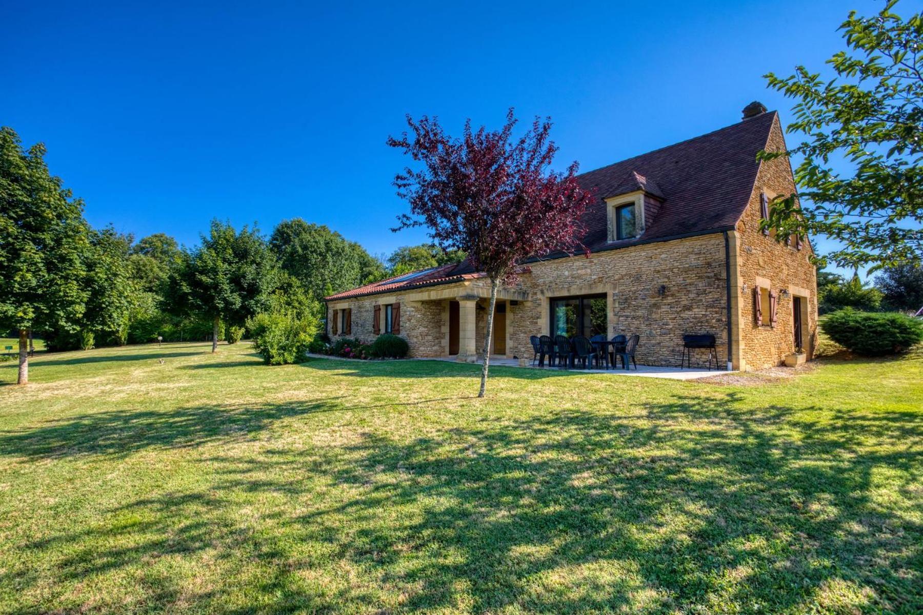 Combas Village De Gites Saint-Crépin-et-Carlucet 외부 사진