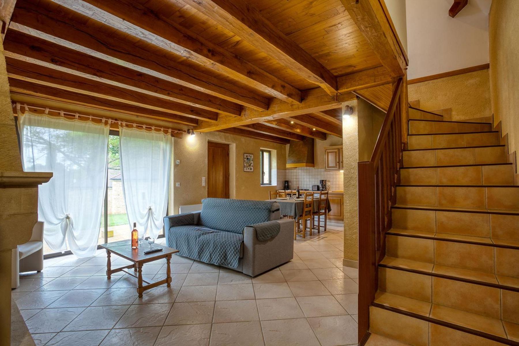 Combas Village De Gites Saint-Crépin-et-Carlucet 외부 사진