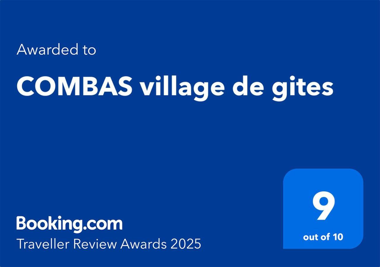 Combas Village De Gites Saint-Crépin-et-Carlucet 외부 사진